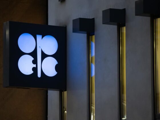 U.S. stock futures dip after Friday’s drop on Wall Street; oil falls as OPEC+ extends output boost