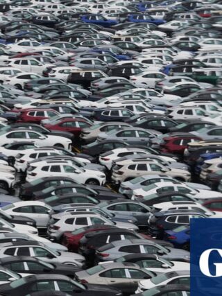 US to hold high tariffs on European cars until Brussels moves to cut tariffs on US goods | Trump tariffs