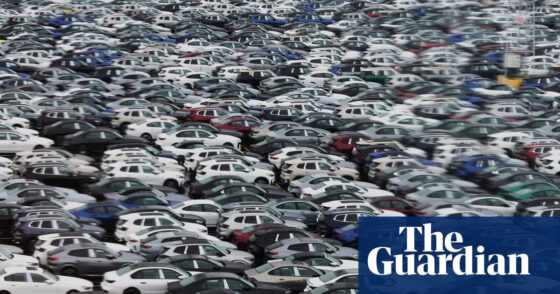 US to hold high tariffs on European cars until Brussels moves to cut tariffs on US goods | Trump tariffs