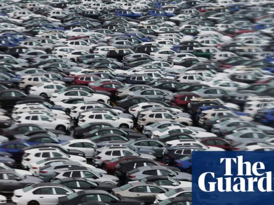 US to hold high tariffs on European cars until Brussels moves to cut tariffs on US goods | Trump tariffs