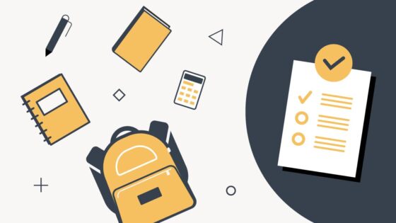 Ultimate College Packing List: What To Bring To College