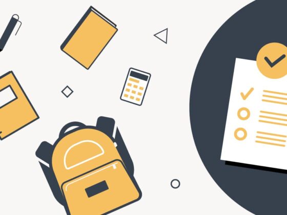 Ultimate College Packing List: What To Bring To College