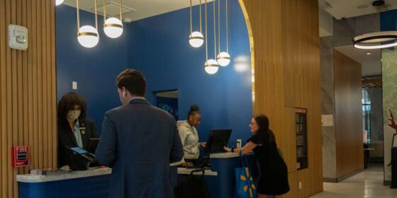 Uncertainty Isn’t Keeping Americans at Home. Travel Stocks Are Benefiting.