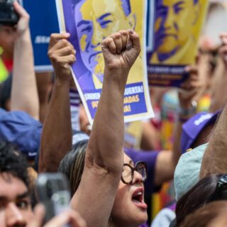 Unions in somber mood for Labor Day 2025