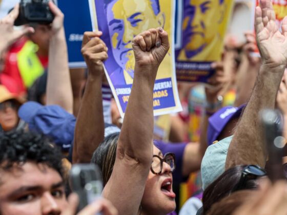 Unions in somber mood for Labor Day 2025