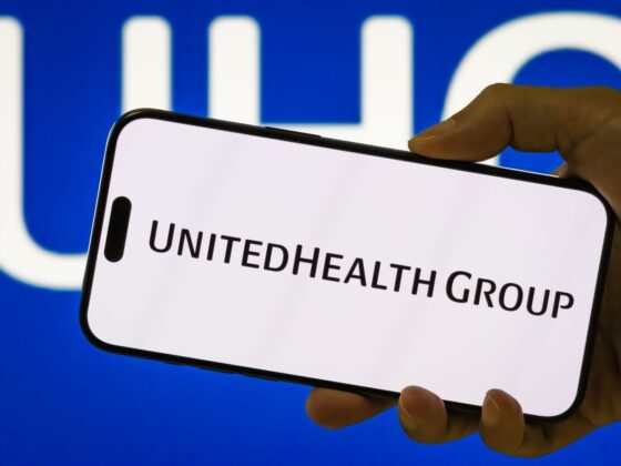 UnitedHealth, Salesforce, Applied Materials, and More
