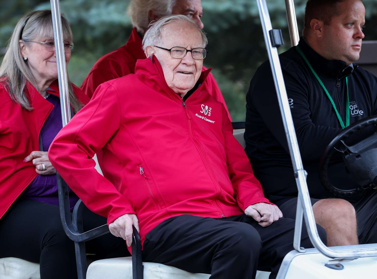 UnitedHealth Stock Climbs After News of Berkshire Stake