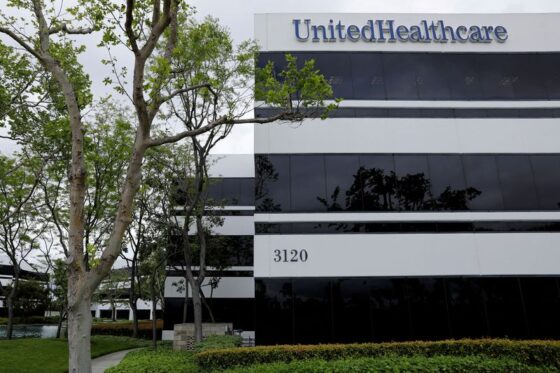 UnitedHealth jumps after Berkshire Hathaway buys new stake