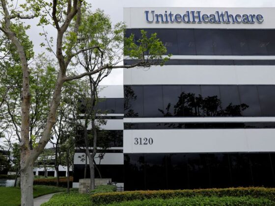UnitedHealth jumps after Berkshire Hathaway buys new stake