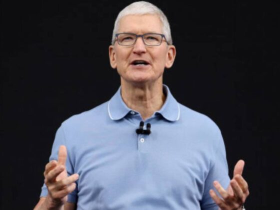 Veteran trader sees bright spot for tech company amid Apple iPhone plan