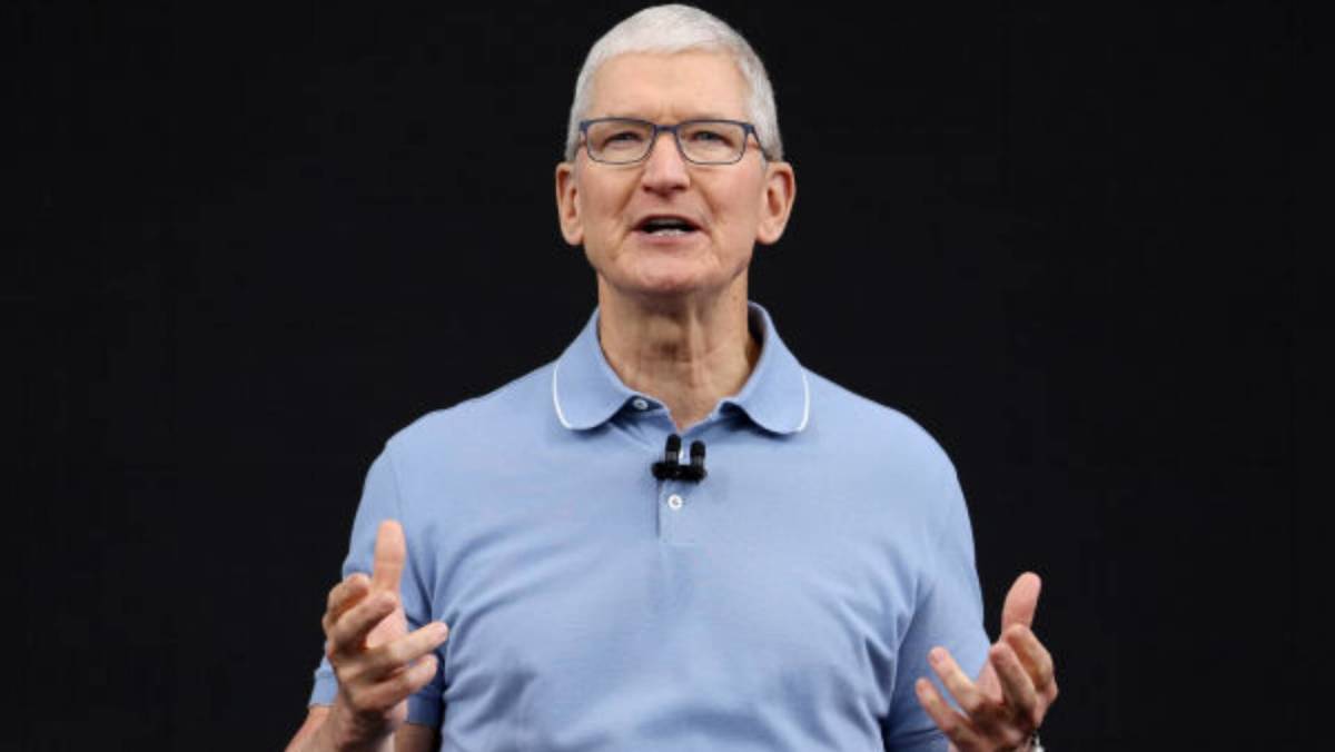 Veteran trader sees bright spot for tech company amid Apple iPhone plan
