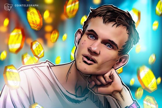 Vitalik Defends Ethereum Exit Queue Amid Galaxy Digital FUD