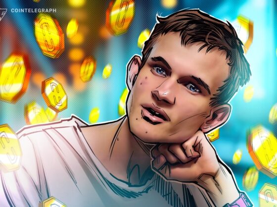 Vitalik Buterin Reclaims ‘Onchain Billionaire’ Status
