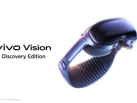 Vivo Vision Mixed-Reality Headset Steps Up to Apple, but Still a Tough Sell