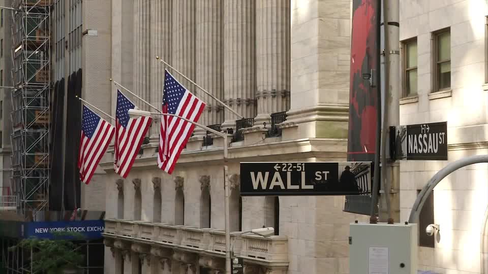 Wall St ends down with focus on Nvidia after last week's rally