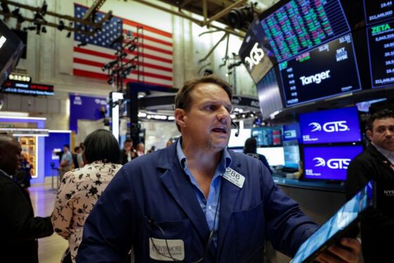Wall St opens higher on tariff exemption hopes