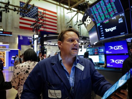 Wall St opens higher on tariff exemption hopes