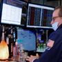 Wall Street ends lower as Dell and Nvidia drop