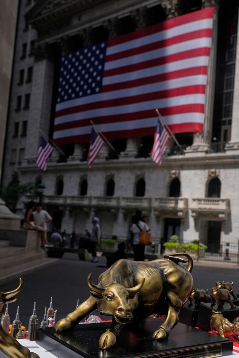 Wall Street heads for a modestly higher open as markets shift focus from labor market to earnings