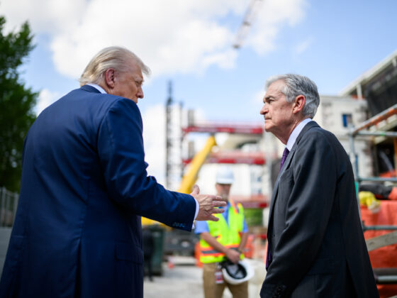 Wall Street’s Biggest Showdown — Donald Trump vs. Jerome Powell — Has Likely Already Been Decided but Not for the Reason You Might Think
