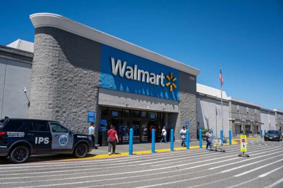 Walmart, Coty, Hewlett Packard Enterprise, and More