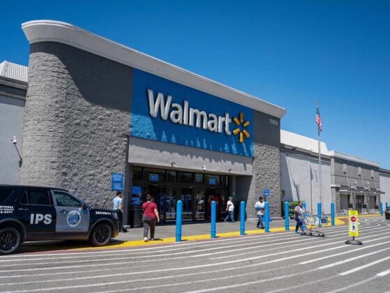 Walmart, Coty, Hewlett Packard Enterprise, and More