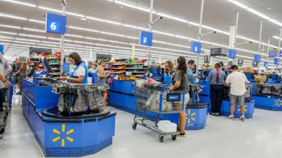 Walmart disappoints Wall Street in one crucial way