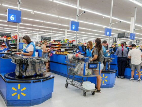 Walmart disappoints Wall Street in one crucial way