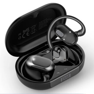 Walmart is selling 'comfy' 0 open ear earbuds for , and shoppers love their 'amazing sound'