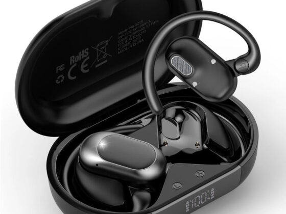 Walmart is selling 'comfy' 0 open ear earbuds for , and shoppers love their 'amazing sound'