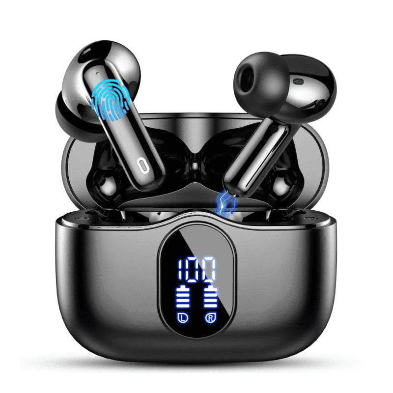 Walmart is selling $100 noise-canceling wireless earbuds for just $19 that 'rival premium brands'