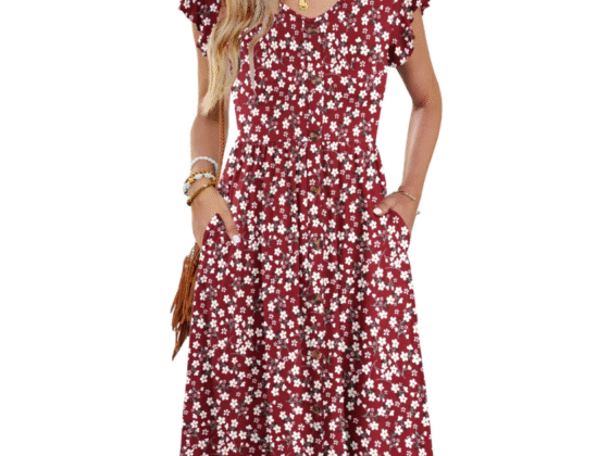 Walmart is selling a 'comfortable, classy, and cute' summer dress for just 