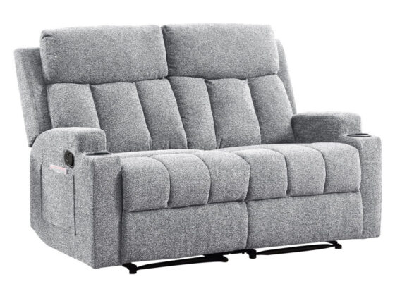 Walmart is selling a 'comfortable' 0 reclining loveseat for only 0