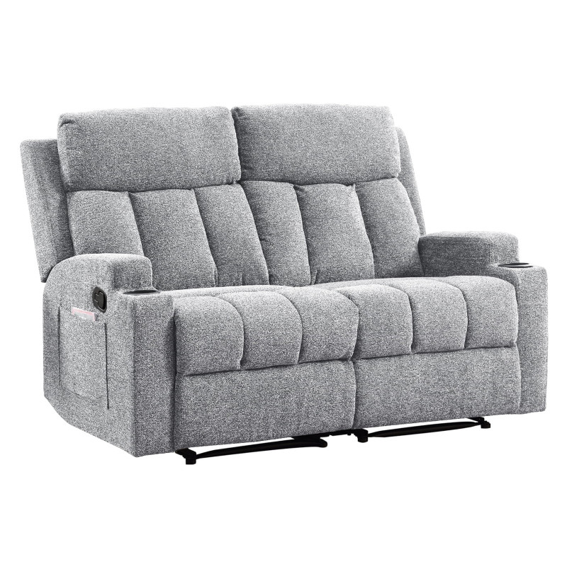 Walmart is selling a 'comfortable' $700 reclining loveseat for only $470