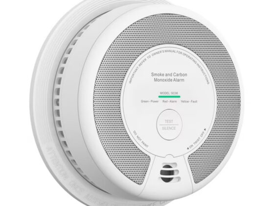 Walmart is selling a 'dependable' 2-in-1 smoke and carbon monoxide detector for only 