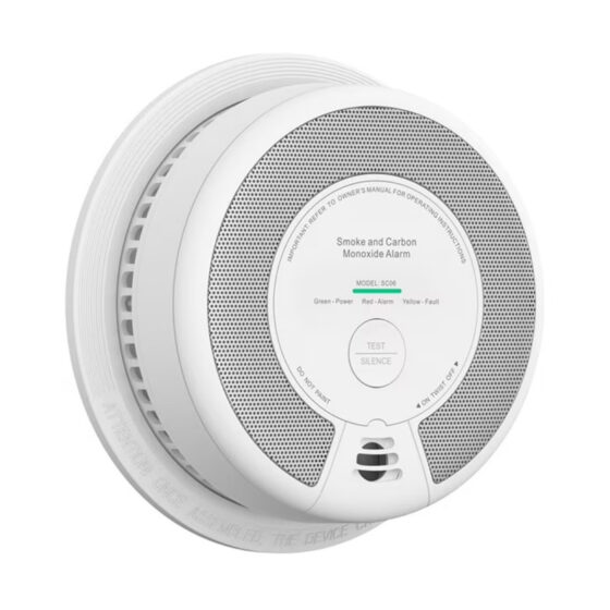 Walmart is selling a 'dependable' 2-in-1 smoke and carbon monoxide detector for only 