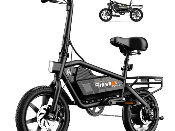 Walmart is selling a 'powerful' 0 electric bike for just 7