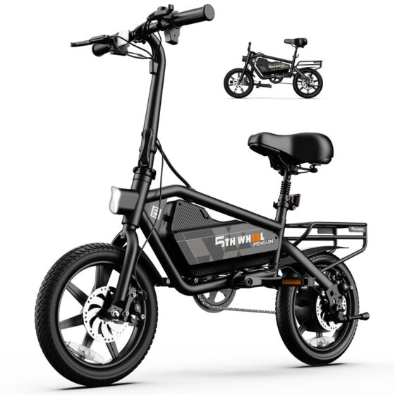 Walmart is selling a 'powerful' 0 electric bike for just 7