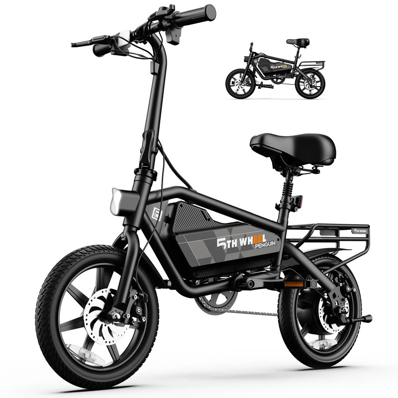 Walmart is selling a 'powerful' $500 electric bike for just $277