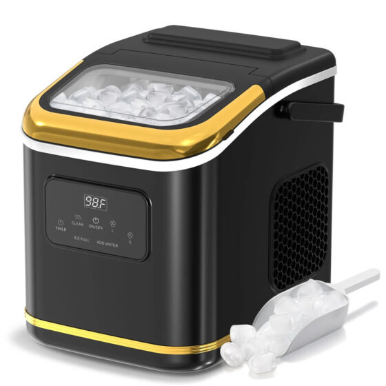 Walmart is selling a 'quick and quiet' countertop ice maker for only 