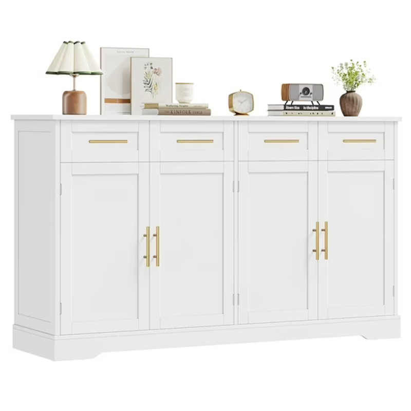 Walmart is selling a 'roomy' $300 buffet storage cabinet for only $190