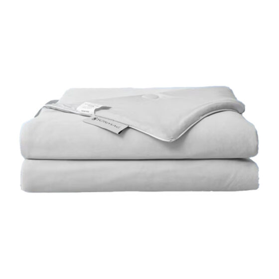 Walmart is selling a 'silky soft' 0 cooling comforter for  that's 'very lightweight'