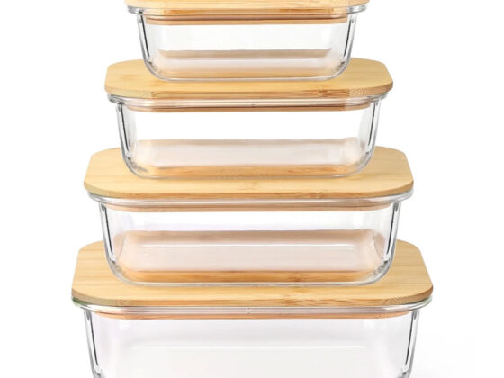 Walmart is selling a 'top-notch' set of glass food containers for just 