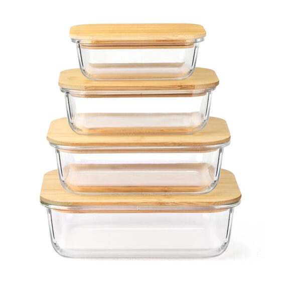 Walmart is selling a 'top-notch' set of glass food containers for just 