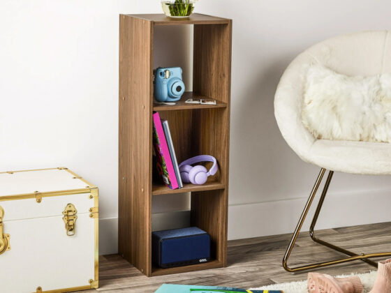 Walmart is selling a 'versatile' cube storage organizer for only 