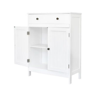 Walmart is selling a 2 bathroom cabinet for  that's 'perfect for extra storage'