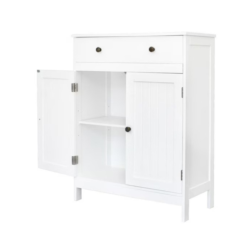 Walmart is selling a $122 bathroom cabinet for $63 that's 'perfect for extra storage'