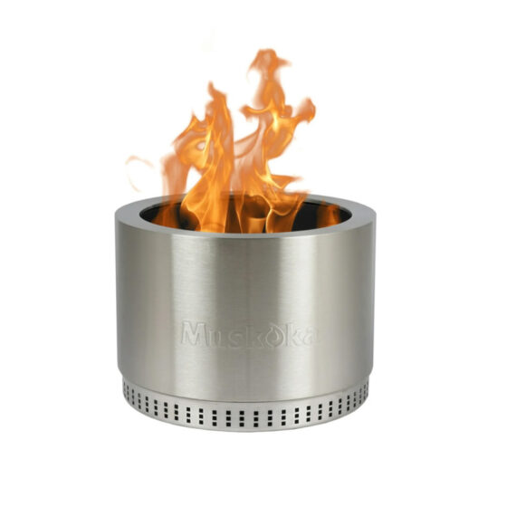 Walmart is selling a 9 smokeless fire pit that's 'just as good, if not better than Solo Stove'