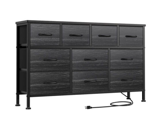 Walmart is selling a 0 dresser for  that's 'very sleek'