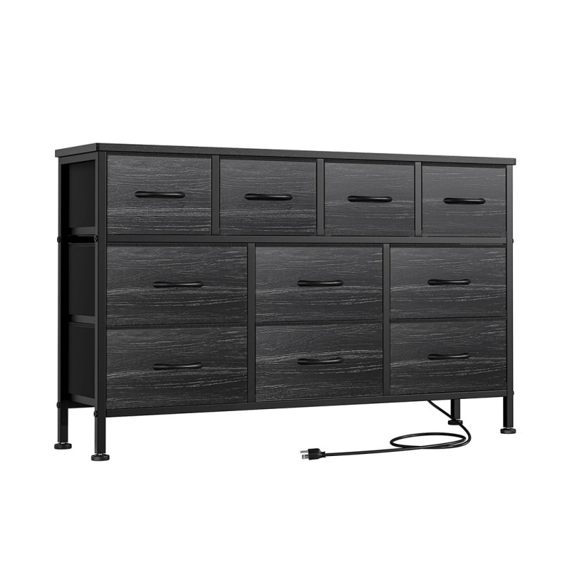 Walmart is selling a $150 dresser for $80 that's 'very sleek'